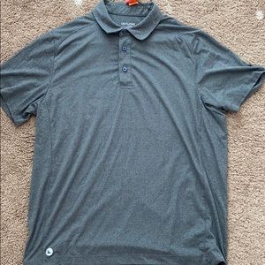 Men’s UNTUCKit polo